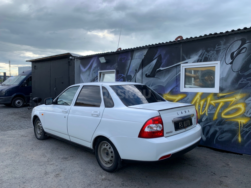 В продаже Lada Priora 2013 года. - Орск