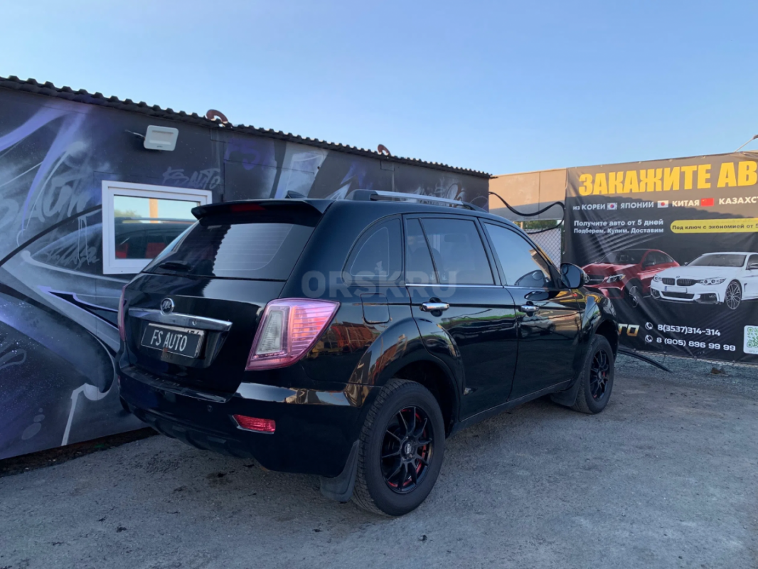 В ПРОДАЖЕ LIFAN X60, 2013 года в хорошем техническом и внешнем состоянии.
4 владельца, птс оригинал - Орск