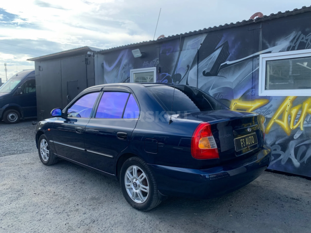 В продаже HYUNDAI ACCENT 2008 года, в отличном внешнем и техническом состоянии. - Орск