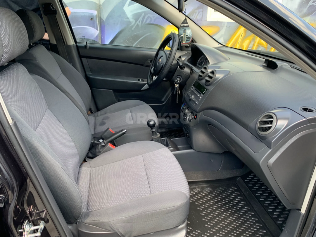 В продаже Chevrolet Aveo 2010 года,в отличном техническом и внешнем состоянии.
2 Собственника,ПТС о - Орск