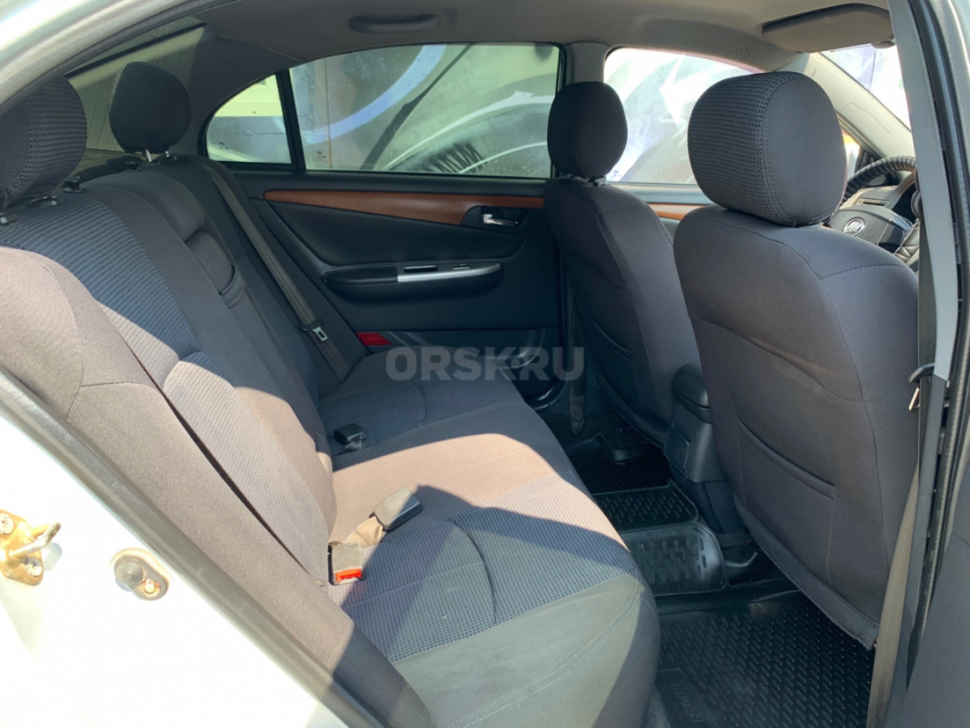 В ПРОДАЖЕ  LIFAN SOLANO
2011 года, в отличном техническом и внешнем состоянии.
4 собственника, ПТС - Орск