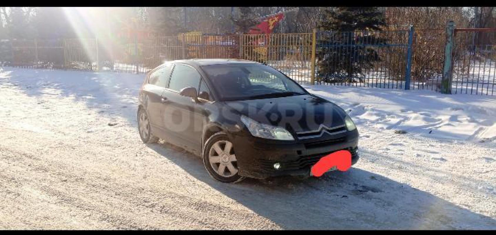Продам Citroen c4 (купе) . - Орск