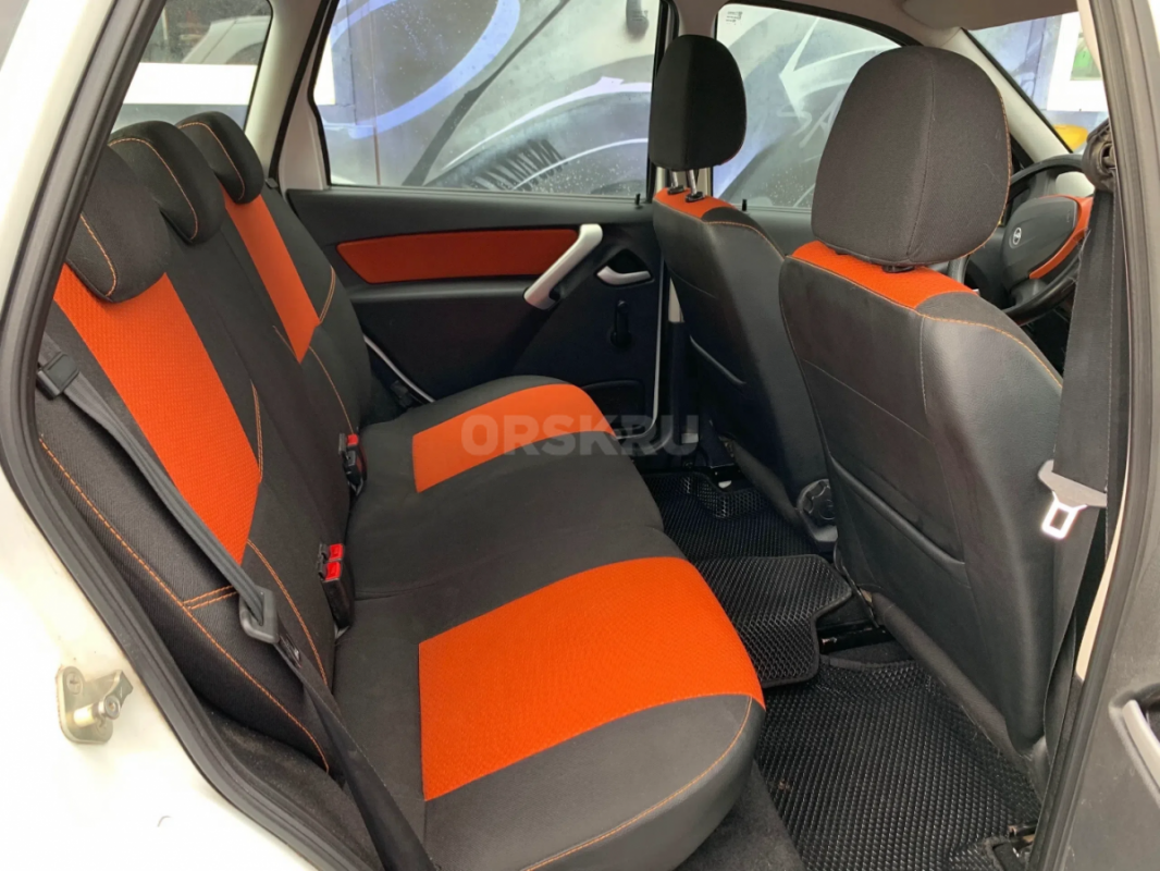В продаже LADA KALINA Cross 2016 года. - Орск