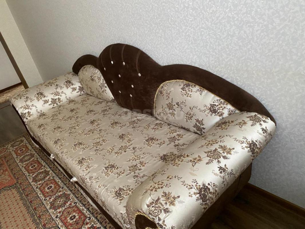 Диван раскладной (дельфин) 2500*850, спальное место 180*145, состояние отличное, не скрипит, не хрус - Орск