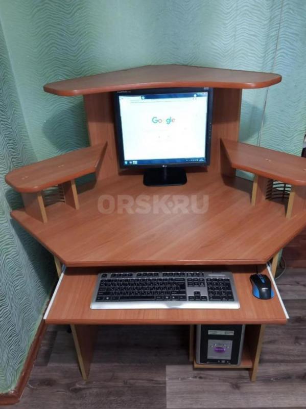 Продам компьютер в хорошем рабочем состоянии. - Орск