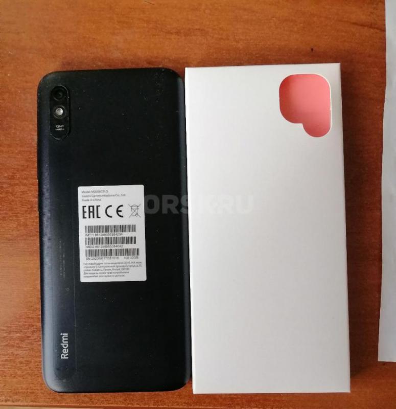 Продам смартфон REDMI 9A. - Орск