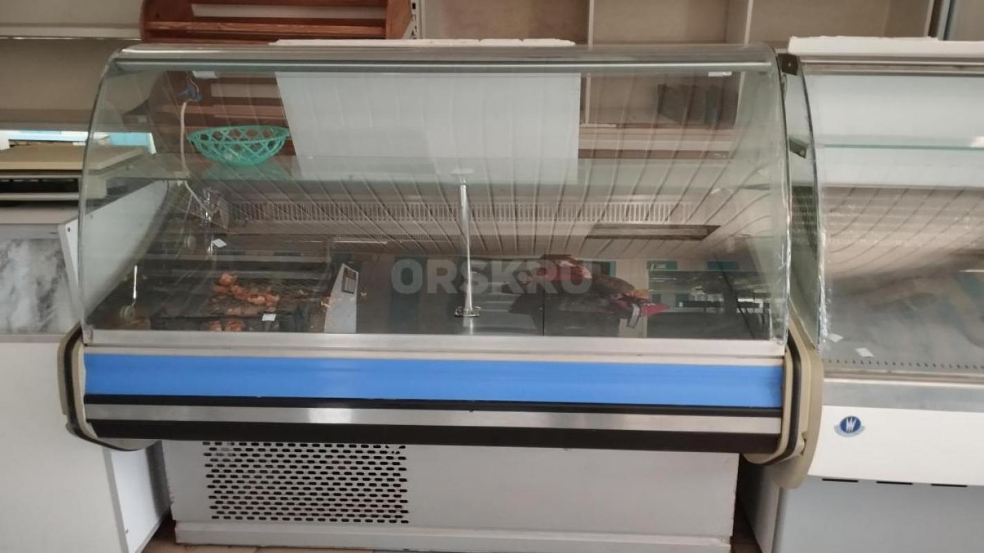 Продам торговое оборудование. - Новотроицк
