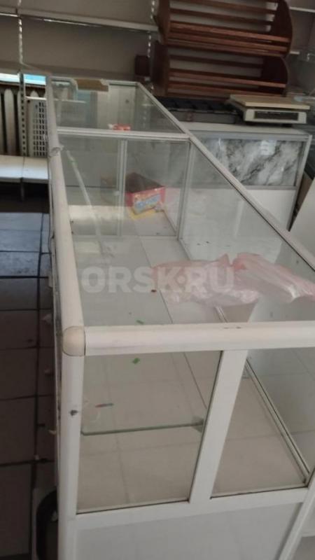 Продам торговое оборудование. - Новотроицк