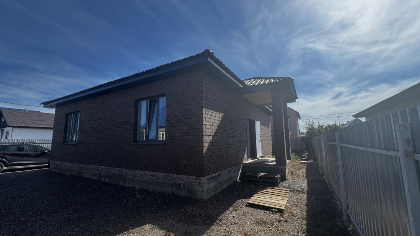Открой дверь в свой новый дом! Предлагаем Вам готовый кирпичный дом площадью 84 кв. - ДНТСН Лидиния