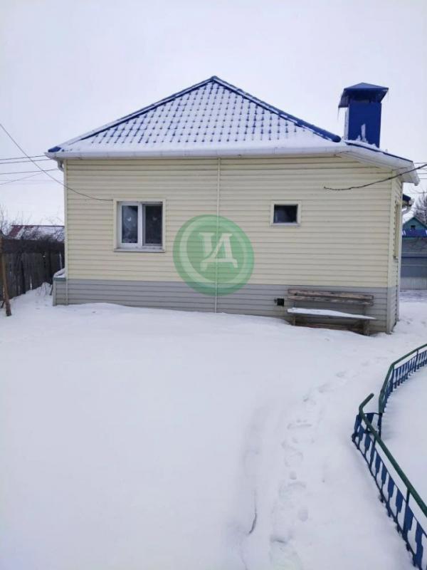 Продается уютный дом (56,5 кв. - Орск