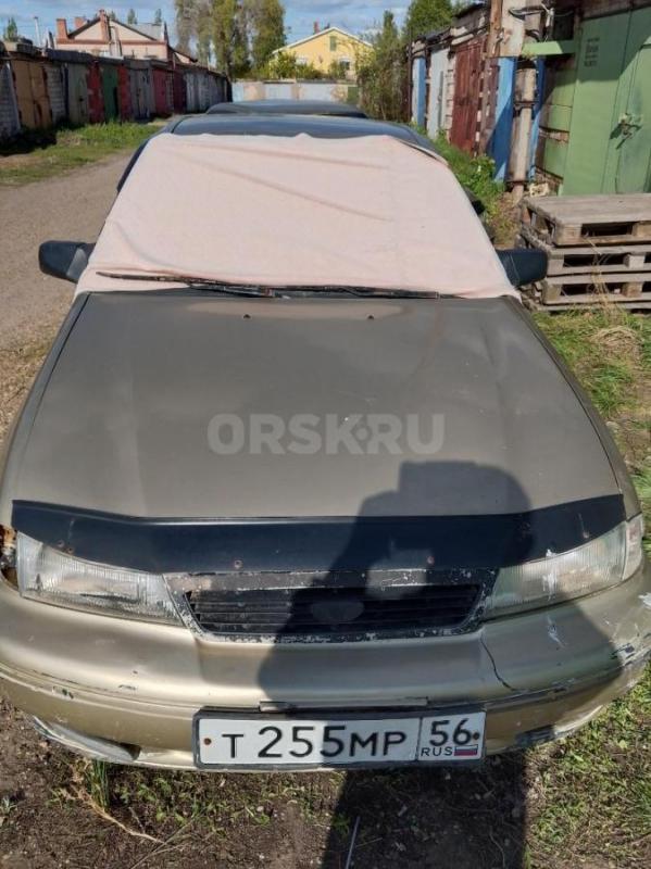 Продам запчасти на Дэу Нексия, или целиком, двигателя нет,снята с учёта. - Орск