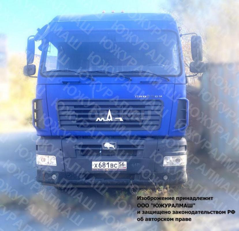 Продам грузовой тягач седельный, МАЗ-544019-1421-031,2013 г. - Орск