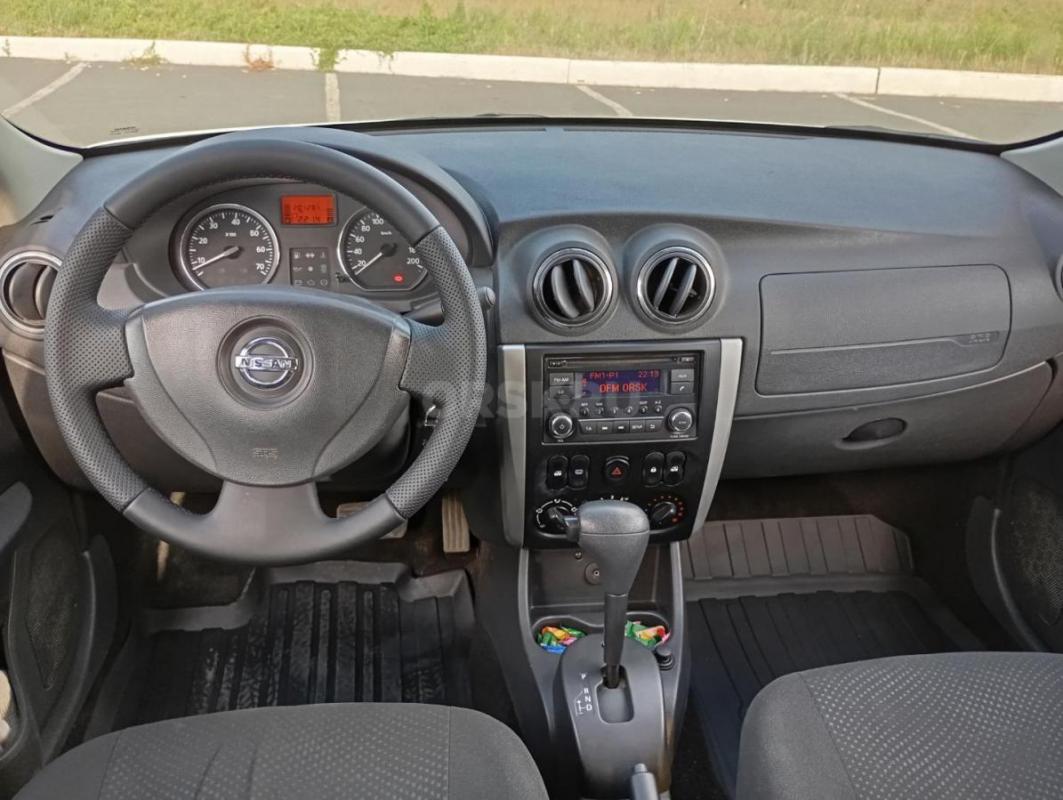 Продам NISSAN ALMERA 2014г. - Орск