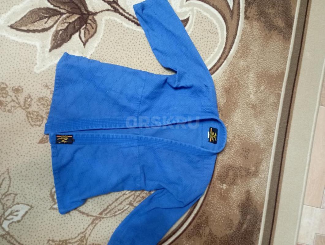 Продам детское кимоно для занятий по дзюдо. - Орск