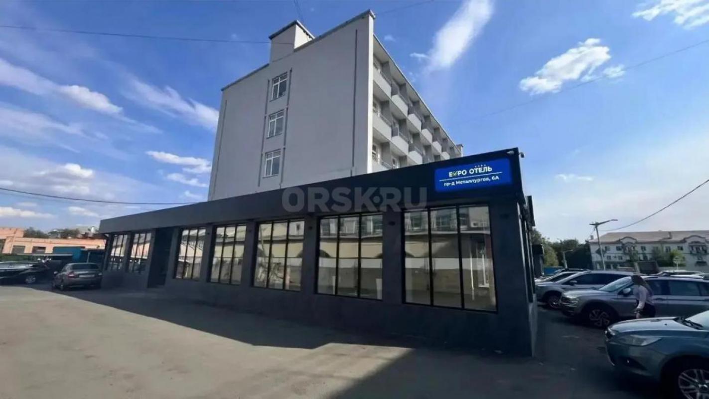 Аренда помещений в БЦ «Авангард» 
Сдается  помещение в бизнес‑центре в центре города. - Орск