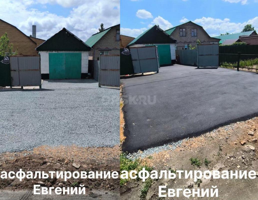 АСФАЛЬТИРОВАНИЕ БЕЗ ПРЕДОПЛАТ, ВИДЕО ПОРТФОЛИО, ЛЮБЫЕ ОБЬЕМЫ, УСТАНОВКА БОРДЮРОВ, ВЫРЕЗКА АСФАЛЬТА Б - Орск
