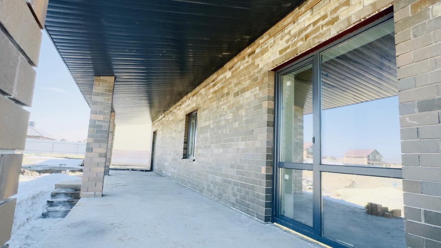 💎Откройте дверь в свой новый комфортный дом!🏡 Продается дом с гаражом на 2 машины по семейной ипотек - Подгородняя Покровка