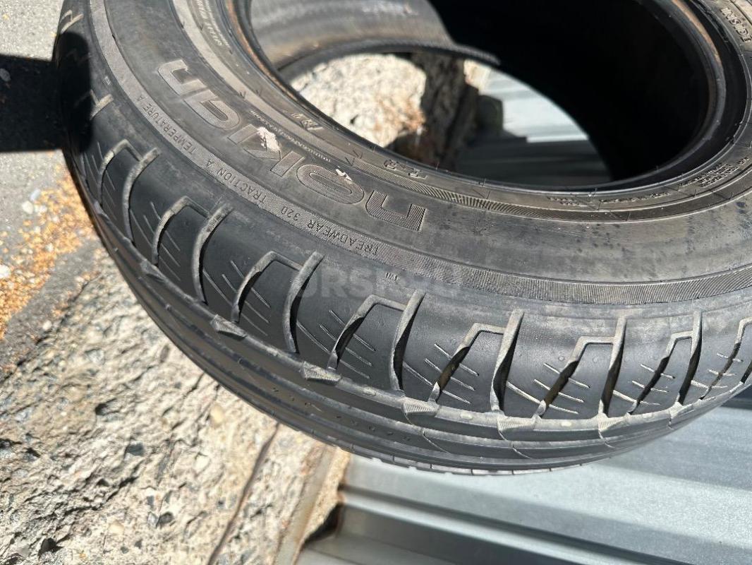 Шины летние : Hankook 215/65R 96H -1шт. 500
руб.; Icebear w440 215/65R 96T - 2шт. - Орск