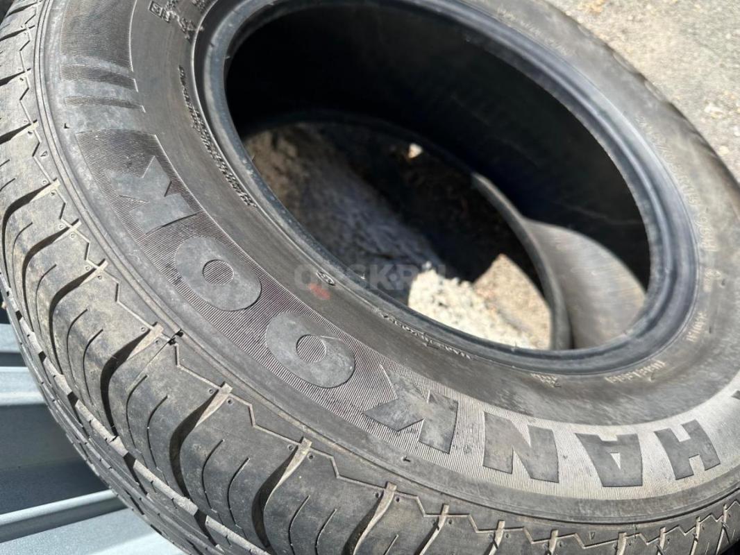 Шины летние : Hankook 215/65R 96H -1шт. 500
руб.; Icebear w440 215/65R 96T - 2шт. - Орск