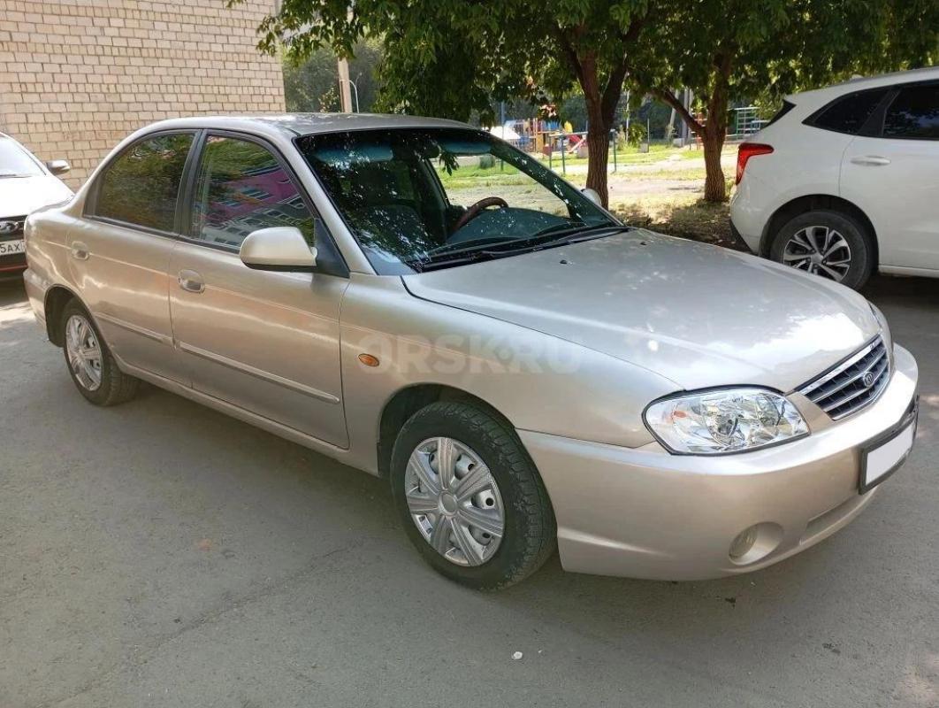 Продам KIA SPECTRA 2008г. - Орск