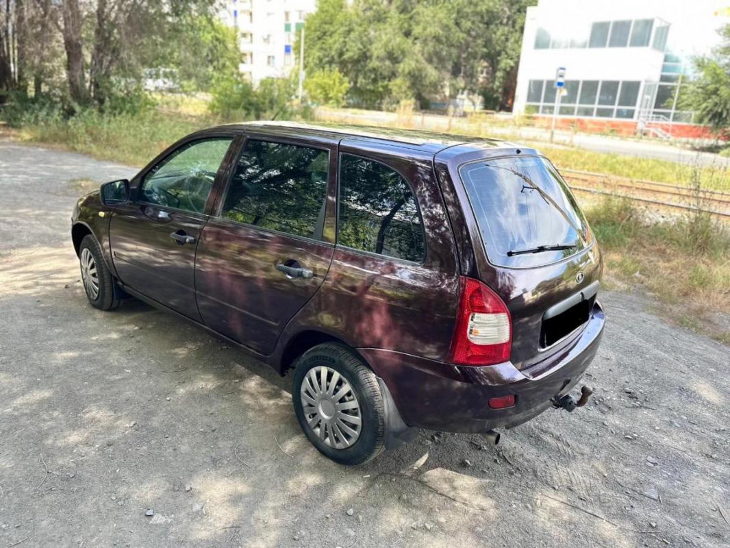Продам Lada Kalina Универсал (2013) — В богатой комплектации! - Орск