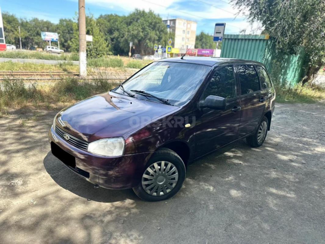 Продам Lada Kalina Универсал (2013) — В богатой комплектации! - Орск