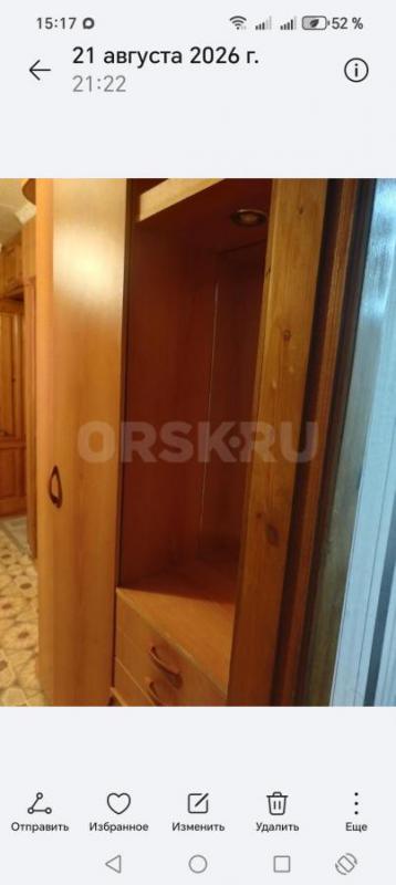Продам шкафы по 1500 рублей, 2 штуки. - Орск