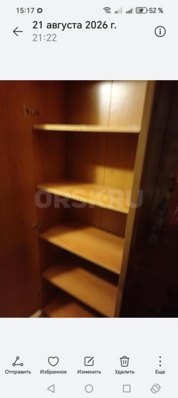 Продам шкафы по 1500 рублей, 2 штуки. - Орск