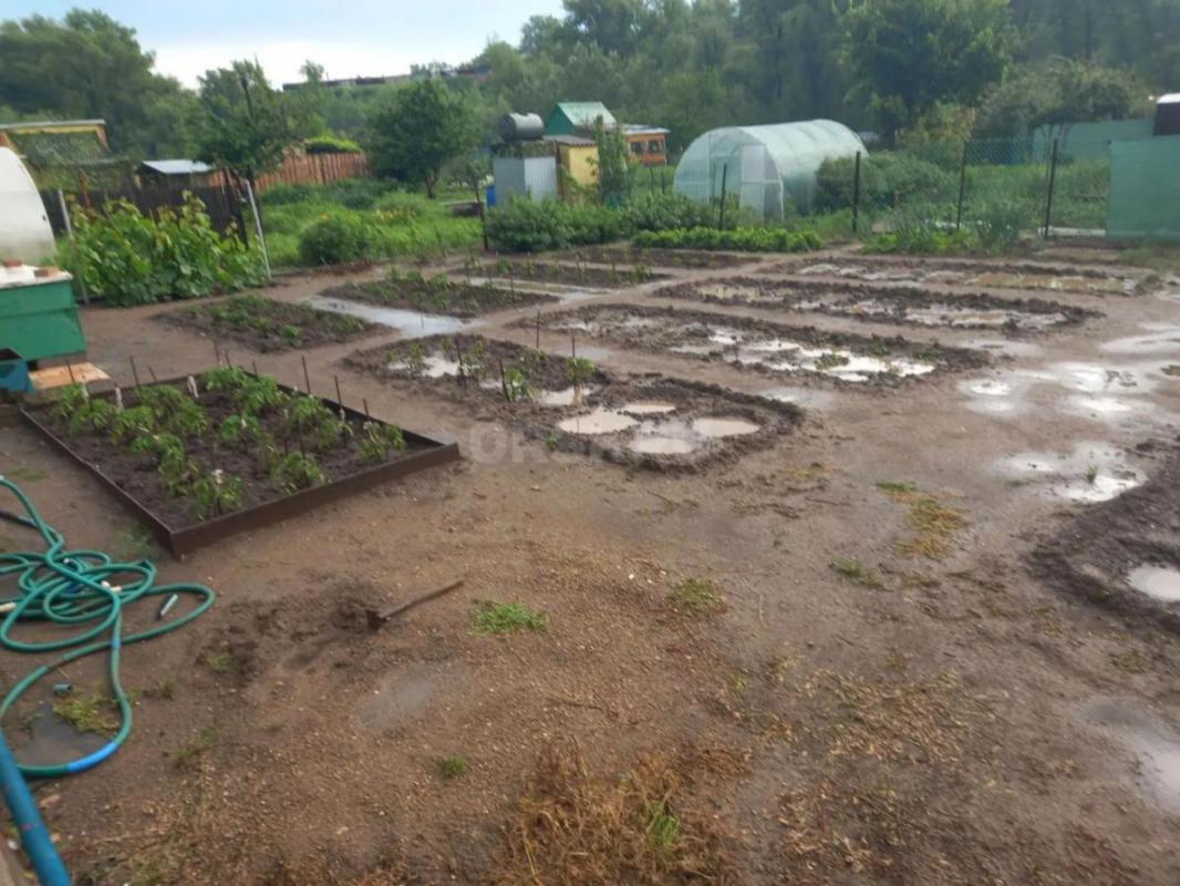 Продам дачный участок СНТ Ударник,площадь 5.3 сотки ,дом 27 кв. - Орск