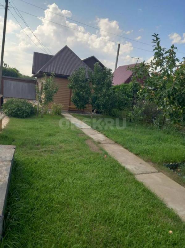 Продам дачный участок СНТ Ударник,площадь 5.3 сотки ,дом 27 кв. - Орск