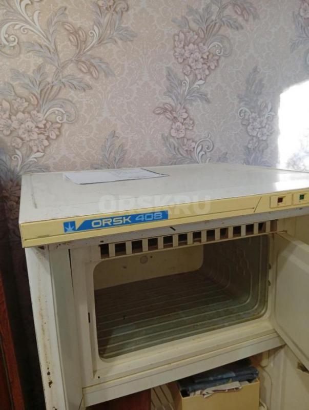 Продам холодильник, в рабочем состоянии!!! 2000р. - Орск