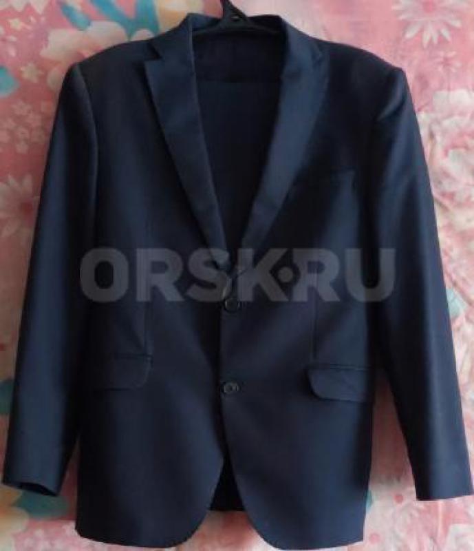 Продам школьный костюм для стройного мальчика (размер 44, рост 170). - Орск