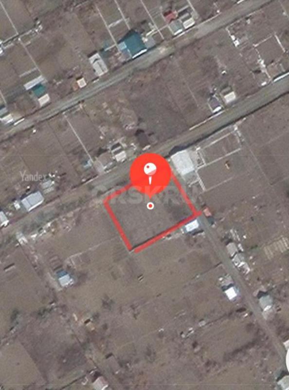 Продам огород в районе Зеленхоза за Орск садом. - Орск