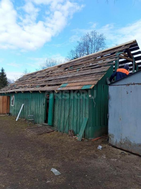 ДЕМОНТАЖ, СНОС ДОМОВ. - Орск