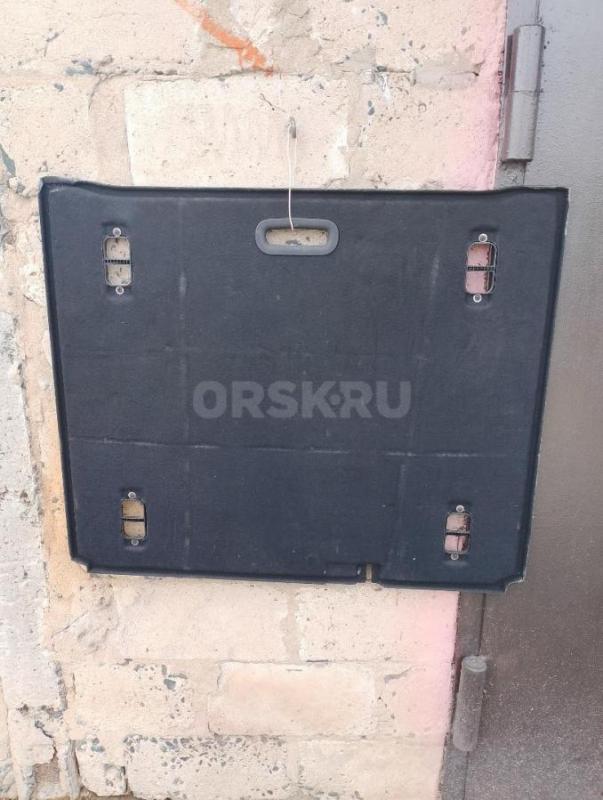 Продам фальшпол верхний, органайзер под фальшпол, сетки на передние стекла для автомобиля Хрэй. - Орск