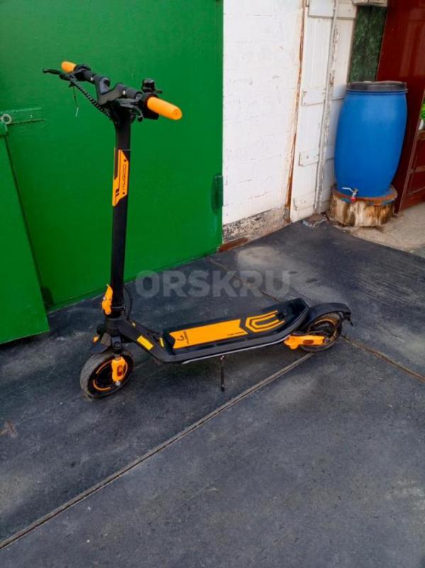 Продам электро самокат мощность 600W. - Орск