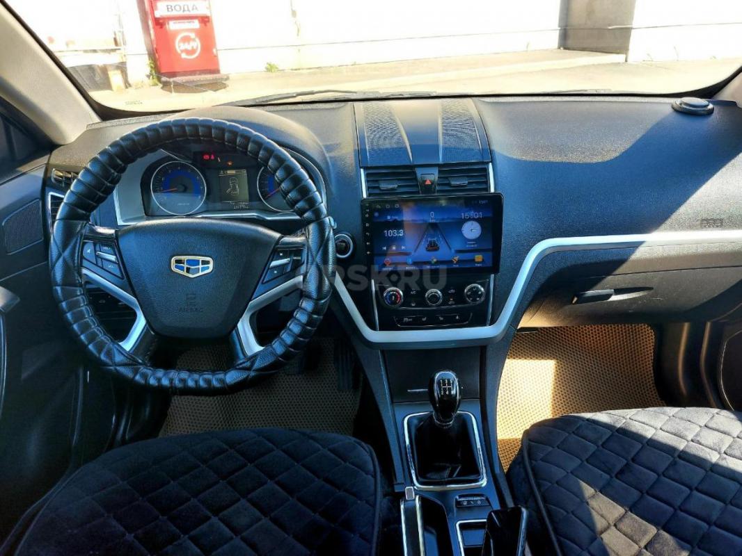 Geely Emgrand 7. - Орск