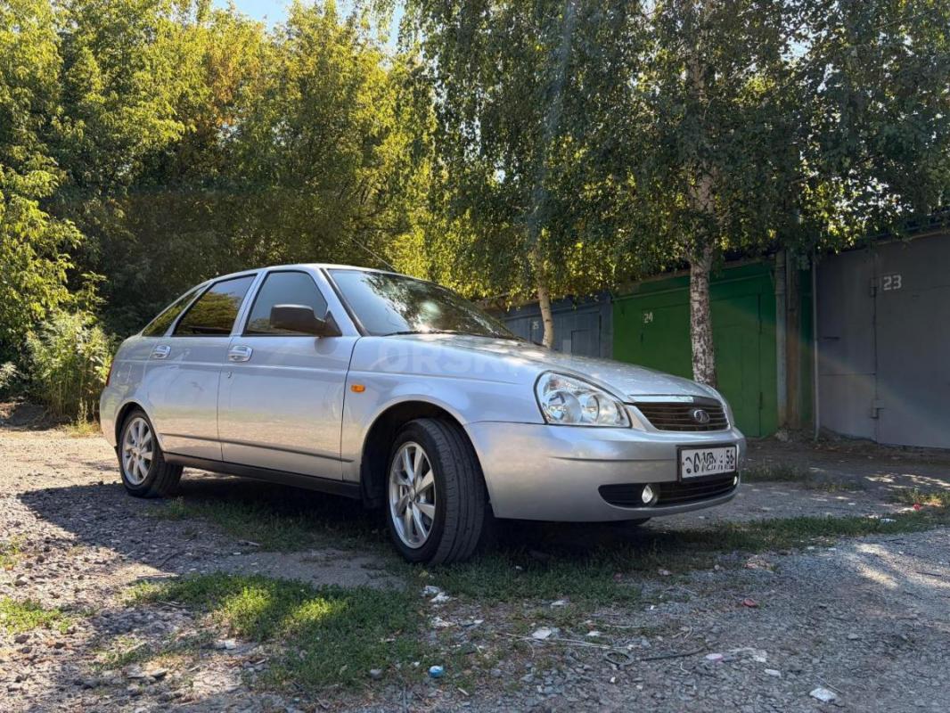 Продам Приору 2011 года машина в хорошем состоянии
1.6 на 98 л.с. - Орск