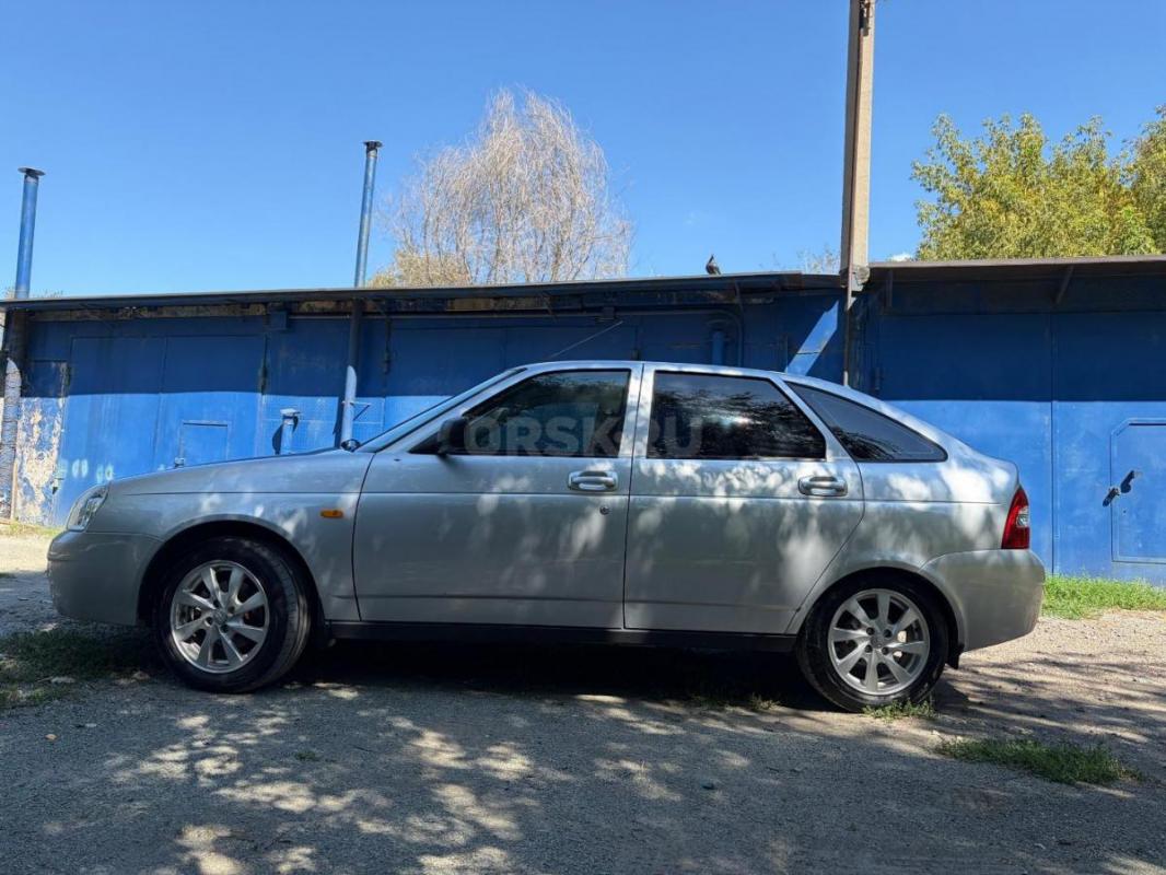 Продам Приору 2011 года машина в хорошем состоянии
1.6 на 98 л.с. - Орск