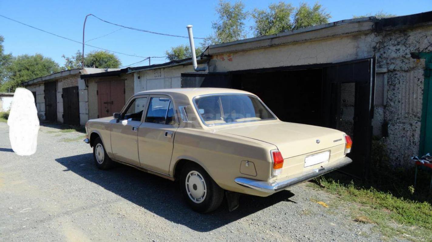 Продам ГАЗ-2410 Волга, 1987г. - Гай