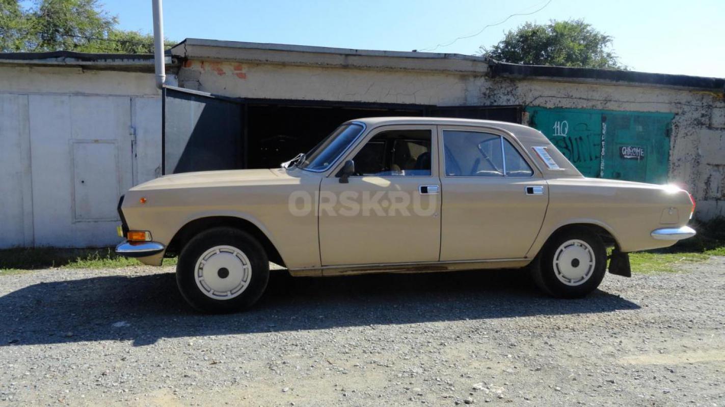 Продам ГАЗ-2410 Волга, 1987г. - Гай