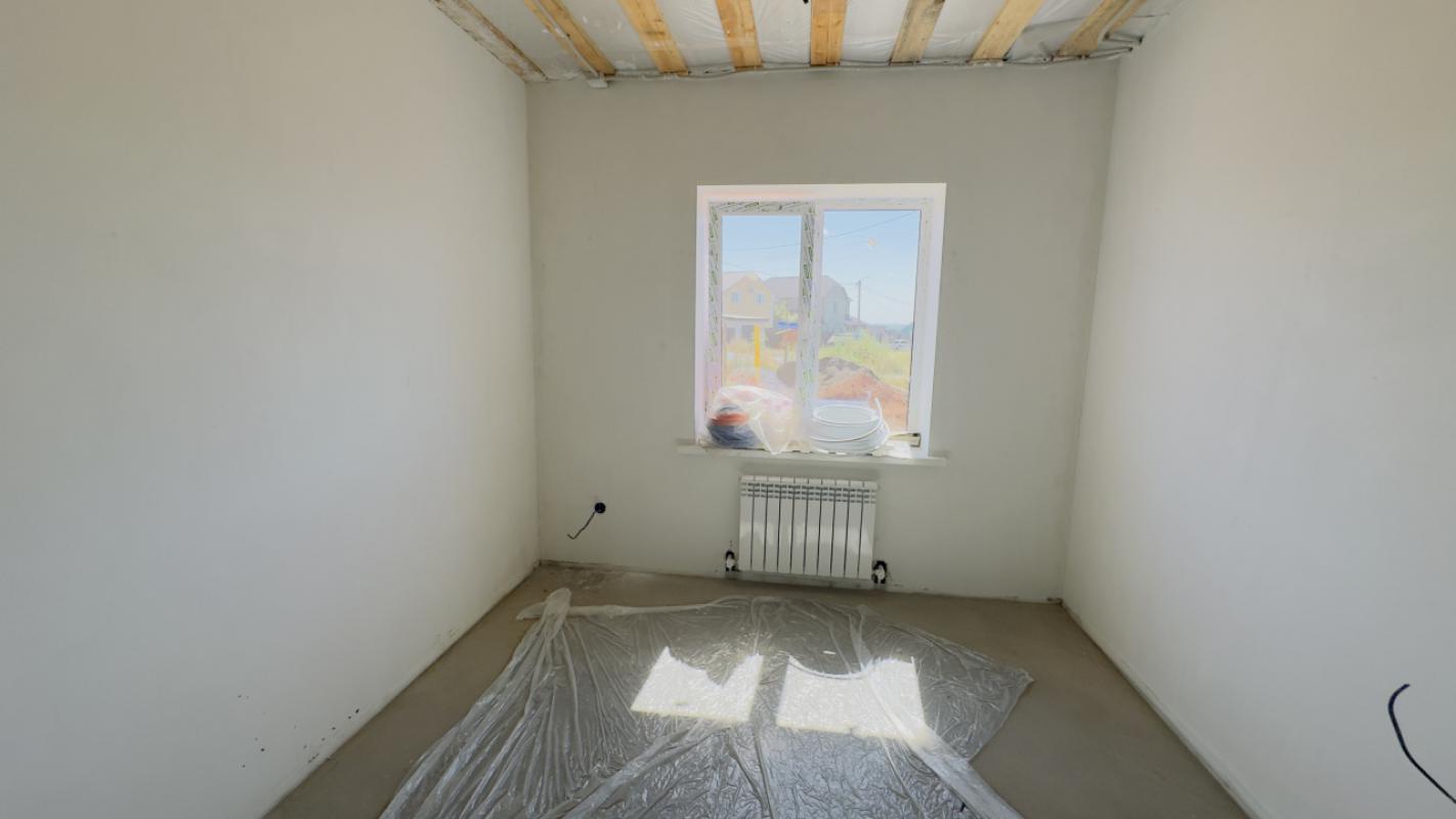 🏡Нoвый киpпичный дом на асфальтированной улице с угловым участком (115 м&sup2;) в прoдаже в посе - Соловьевка