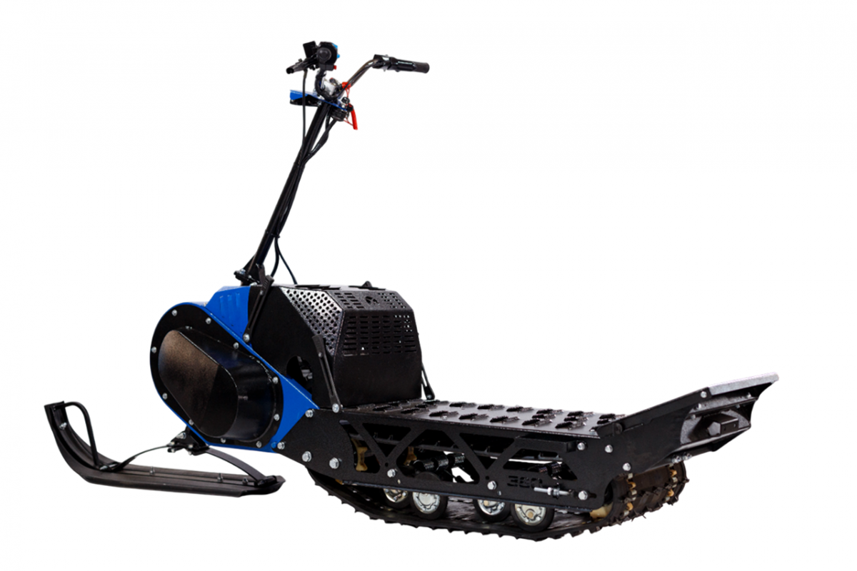 Мотоснегокат Draxter С-380Pro Extreme (20л.с.-11А-РС, Вариатор, с реверсом, Standart, Подогрев ручек - Асекеево
