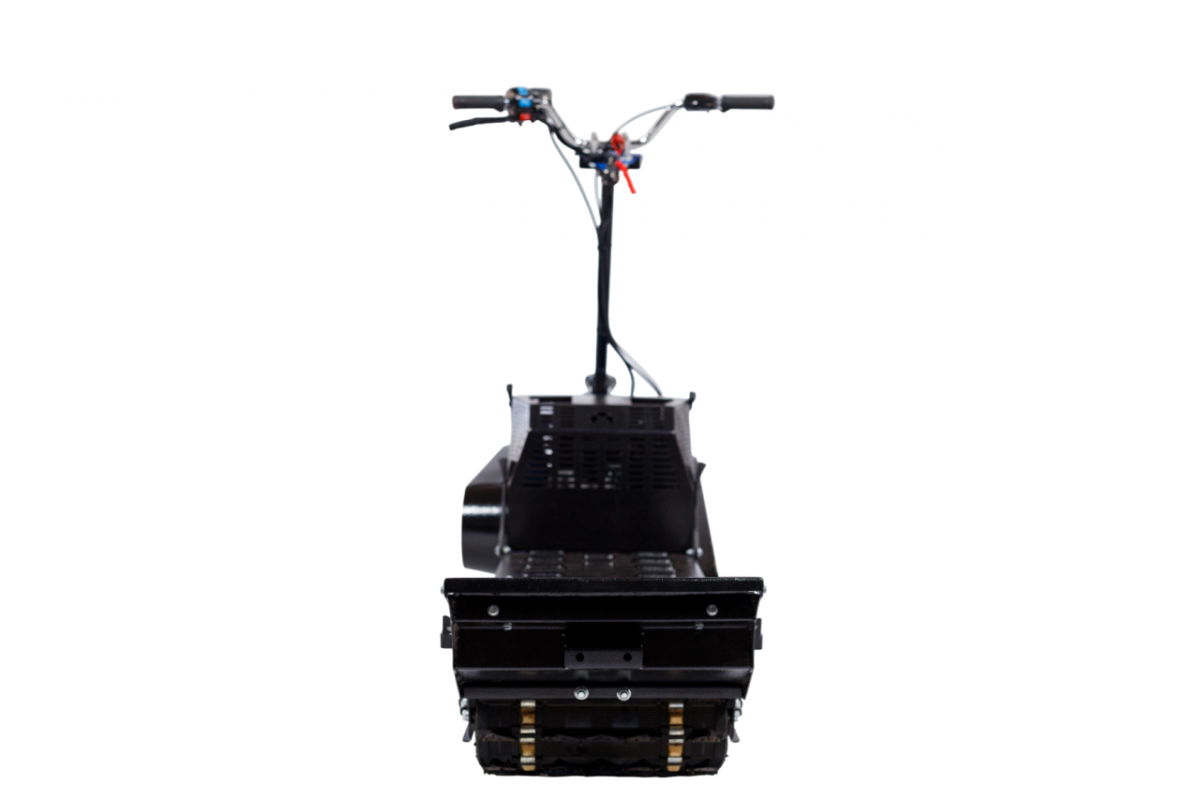 Мотоснегокат Draxter С-380Pro Extreme (20л.с.-11А-РС, Вариатор, с реверсом, Standart, Подогрев ручек - Асекеево