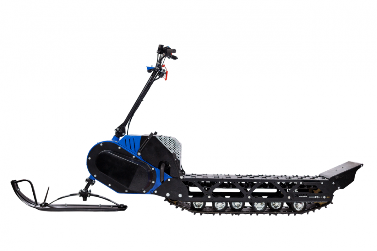 Мотоснегокат Draxter С-380Pro Extreme Long (20л.с.-11А-РС, Вариатор, с реверсом, Long (Полярник), По - Новотроицк