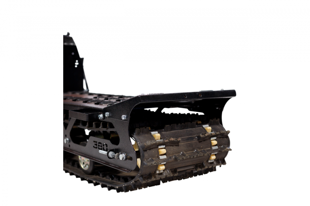 Мотоснегокат Draxter С-380Pro Extreme Middle (20л.с.-11А-ЭС, Вариатор, без реверса, Middle (Полярник - Акбулак