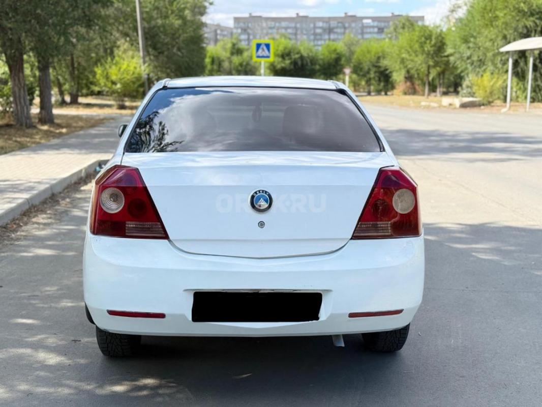 В продаже  Geely MK 2012 года 
3собственника
129.000тк. - Орск