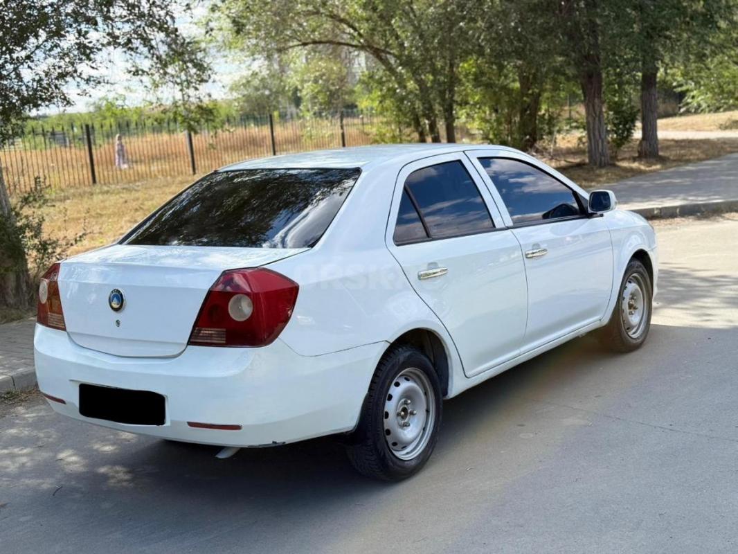 В продаже  Geely MK 2012 года 
3собственника
129.000тк. - Орск