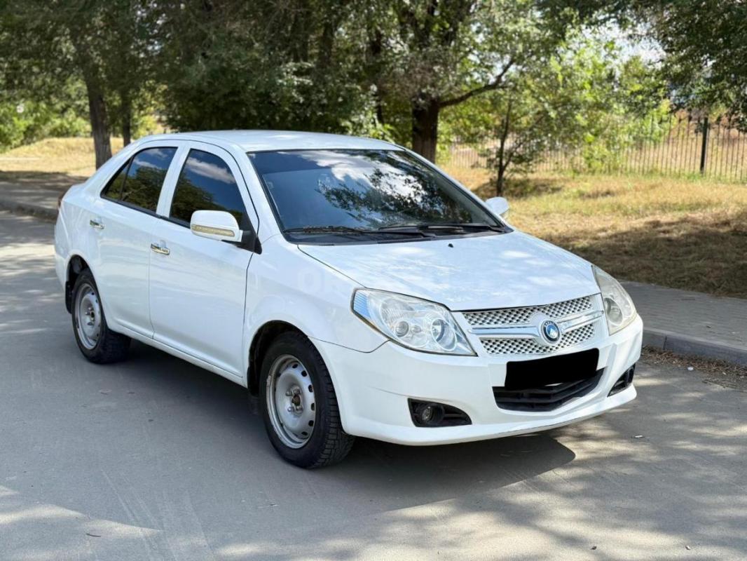 В продаже  Geely MK 2012 года 
3собственника
129.000тк. - Орск