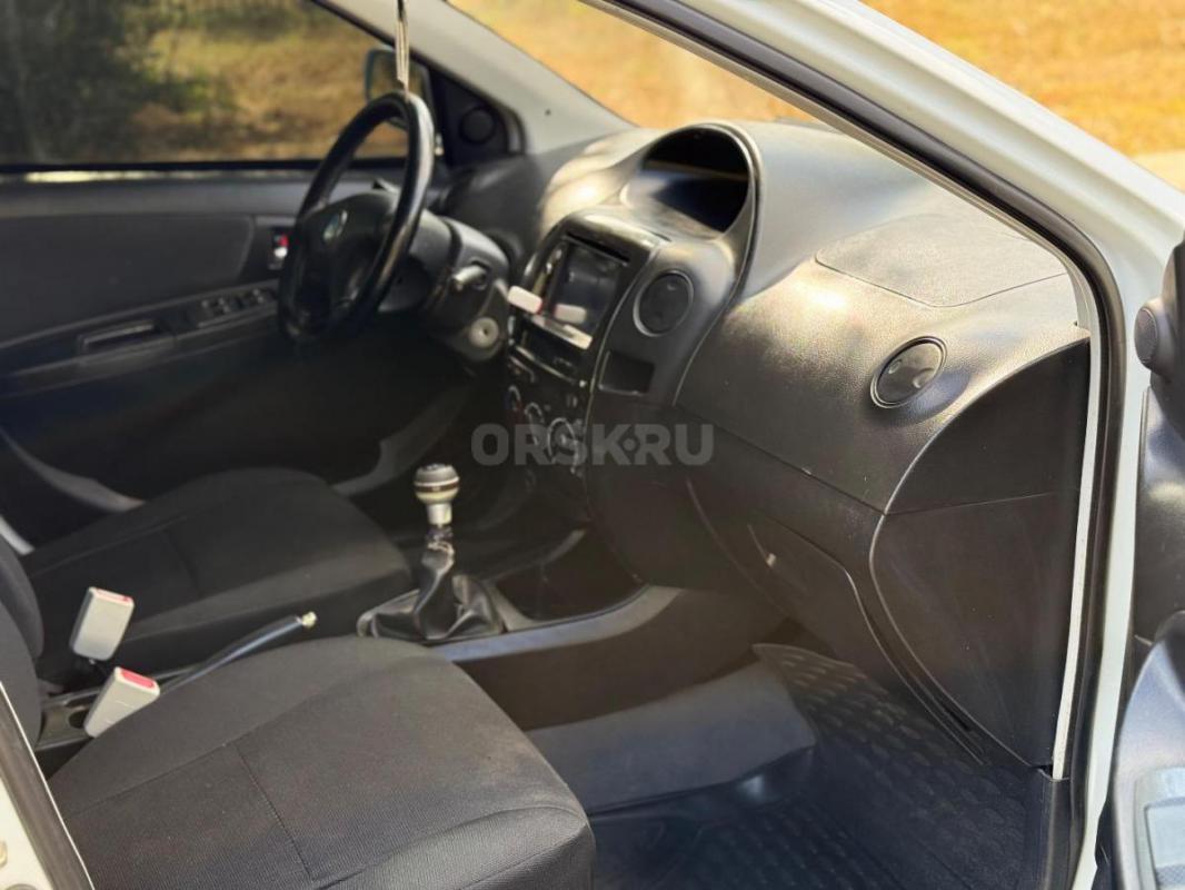В продаже  Geely MK 2012 года 
3собственника
129.000тк. - Орск